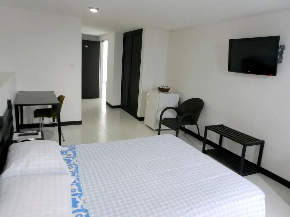 Hotel Don Gregorio - Général