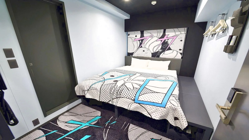 HOTEL TAVINOS Asakusa 사진 2