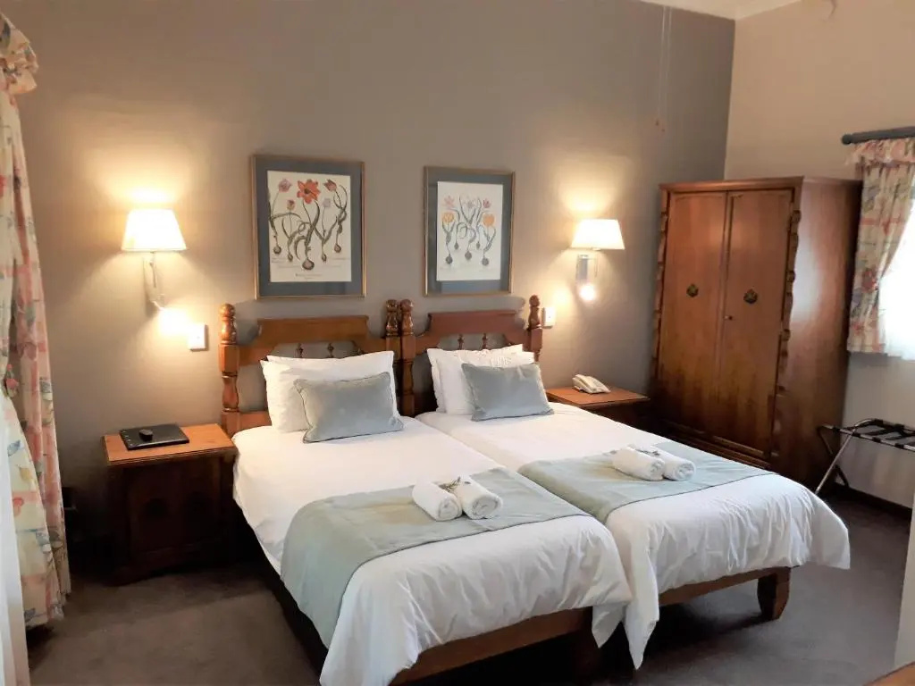 Eight Bells Mountain Inn - Chambres