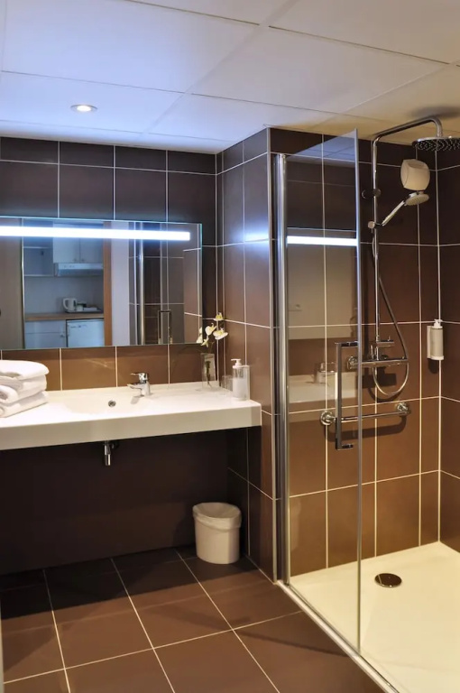 Westotel Nantes Atlantique - Chambres