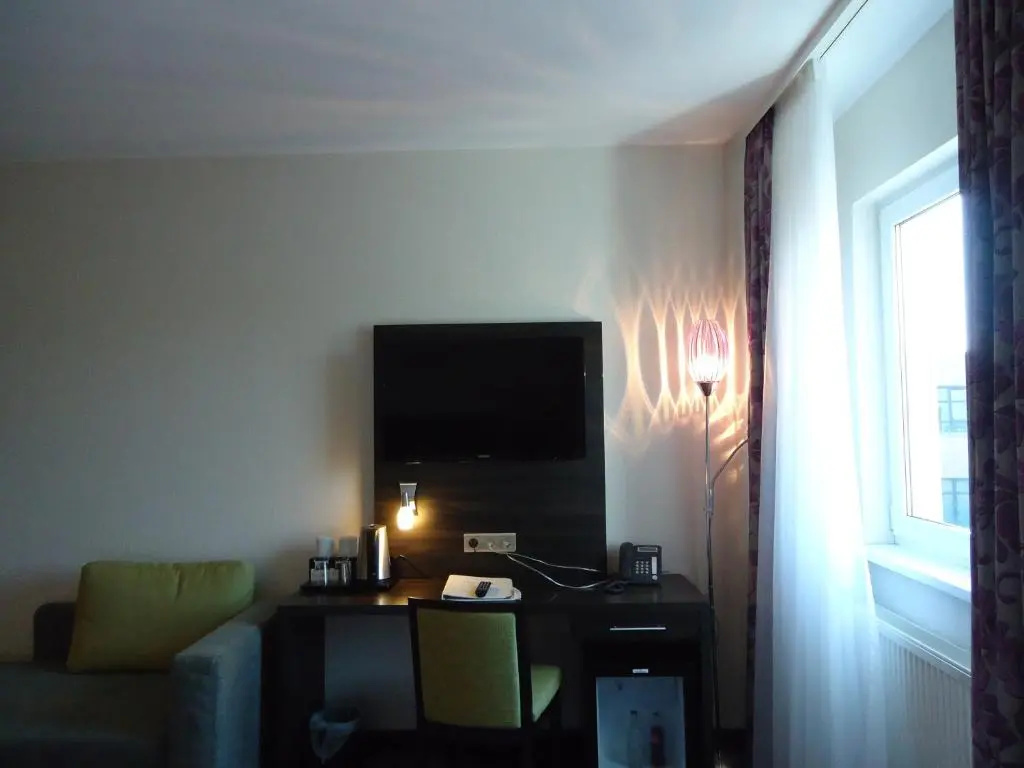 MSR Hotel - Chambres