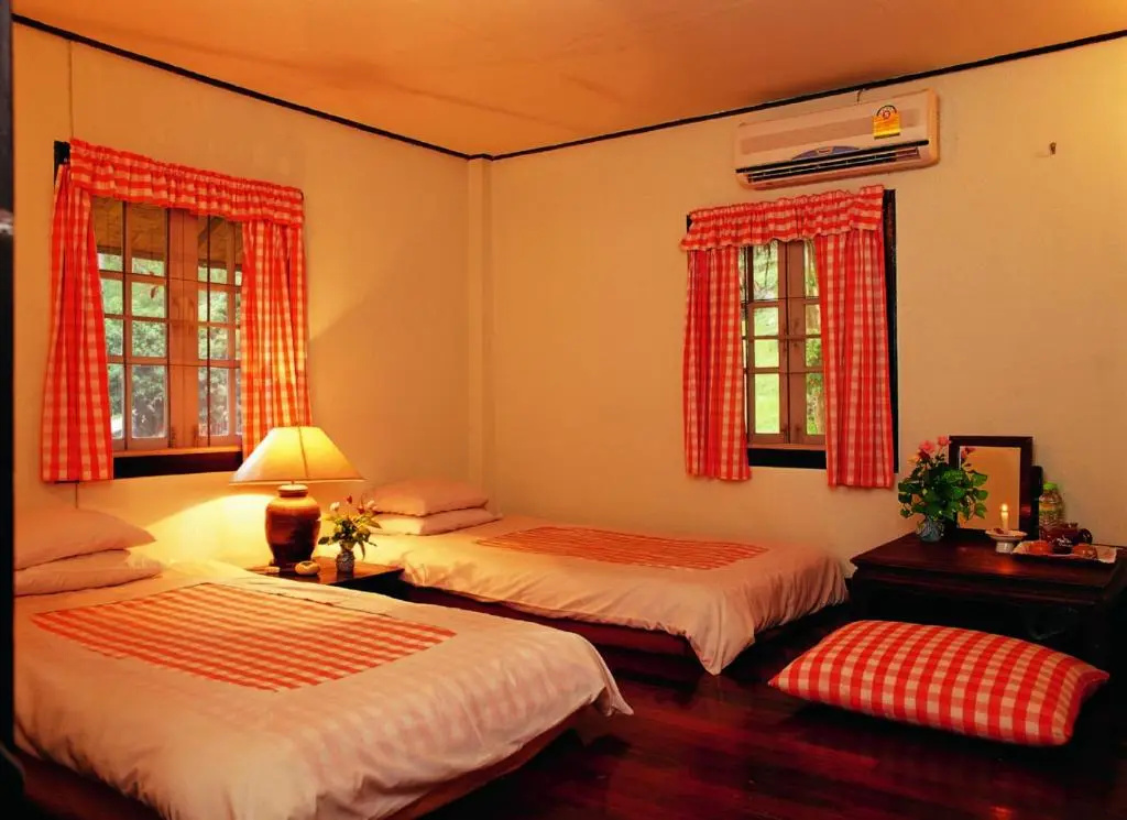 Standard Double room (twin beds)