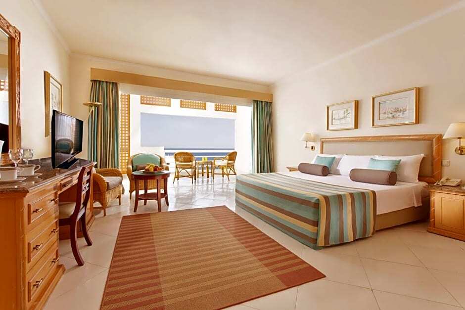 Люкс Grand в Pickalbatros Golf Beach Resort