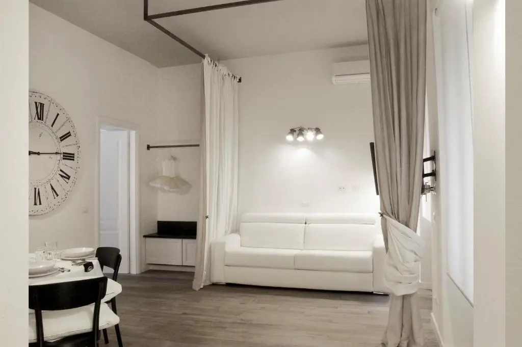 Trastevere Residence - Chambres