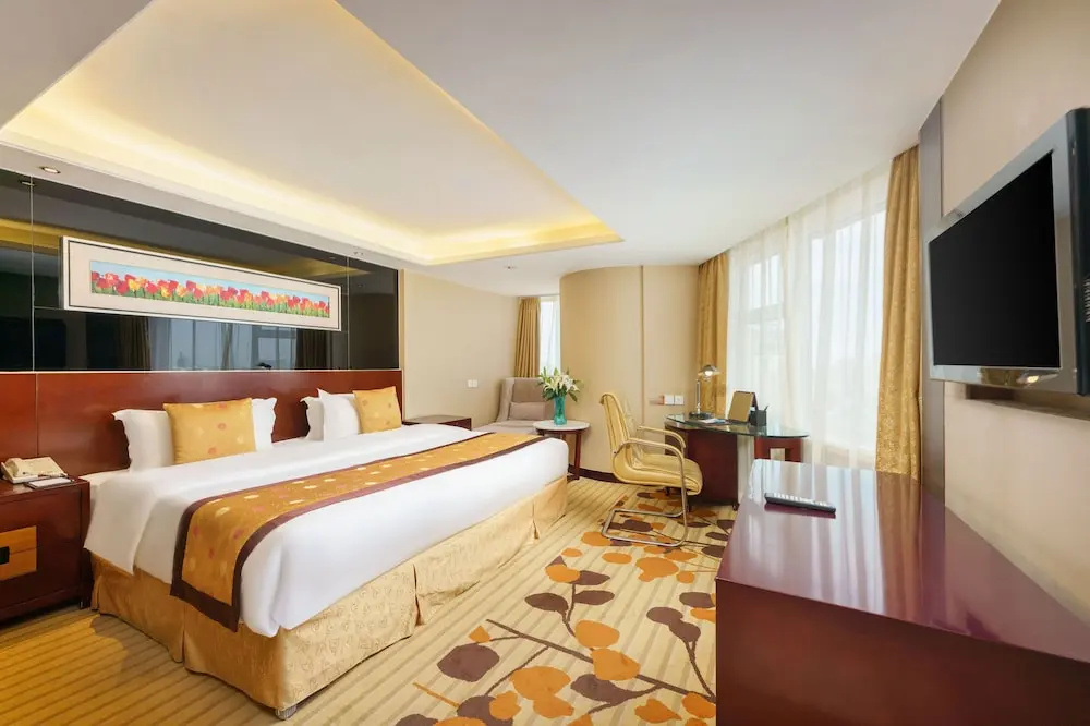 Oasis Grand Hotel - Chambres