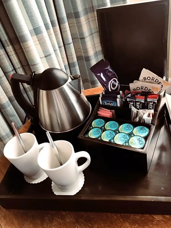 Dryburgh Abbey Hotel - Chambres