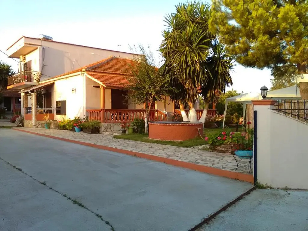 Armonia Studios - Chambres