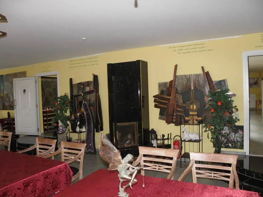 Felixanum Hotel & Galerie - фото 18