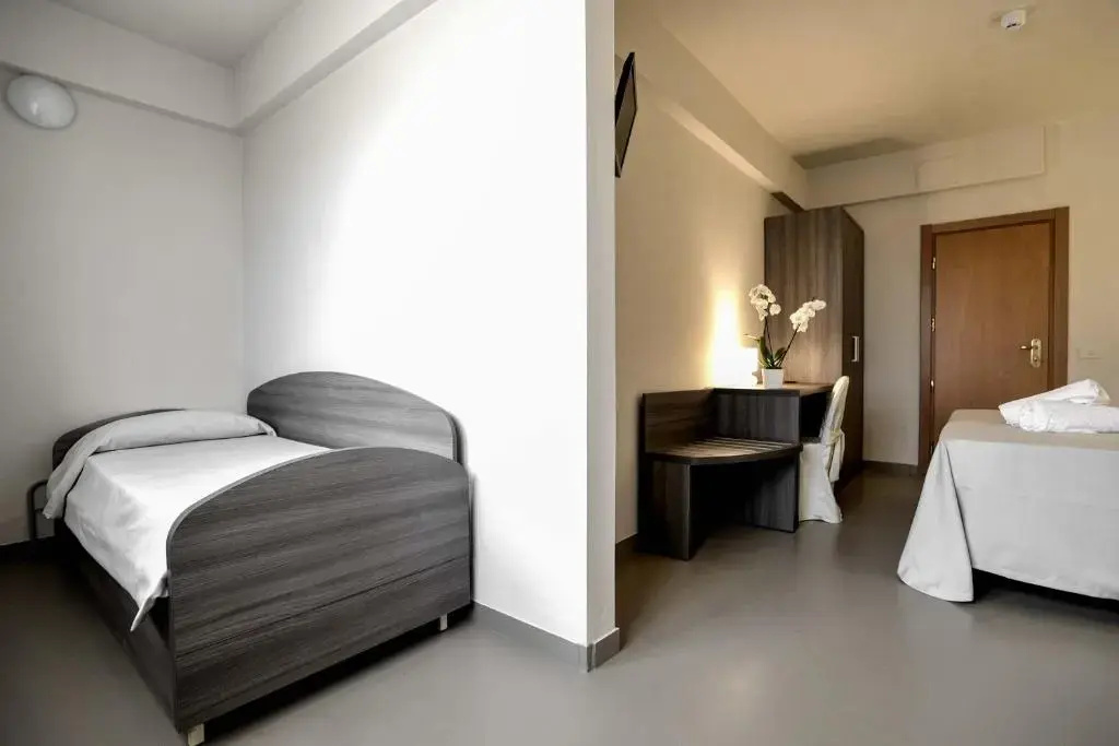 Hotel Crystal - Chambres