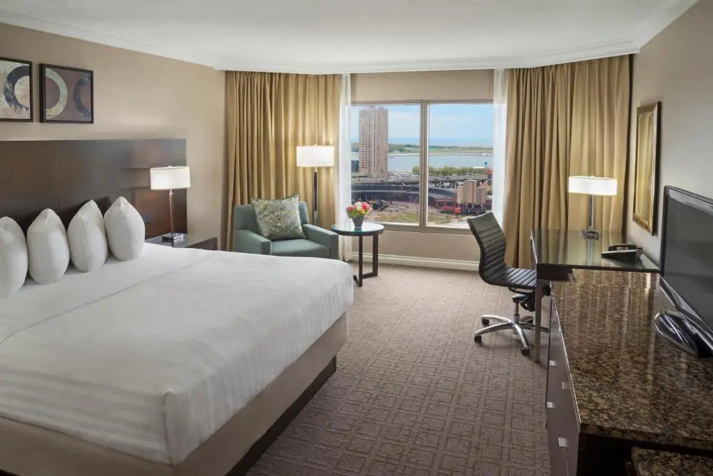 InterContinental Toronto Centre by IHG - Chambres