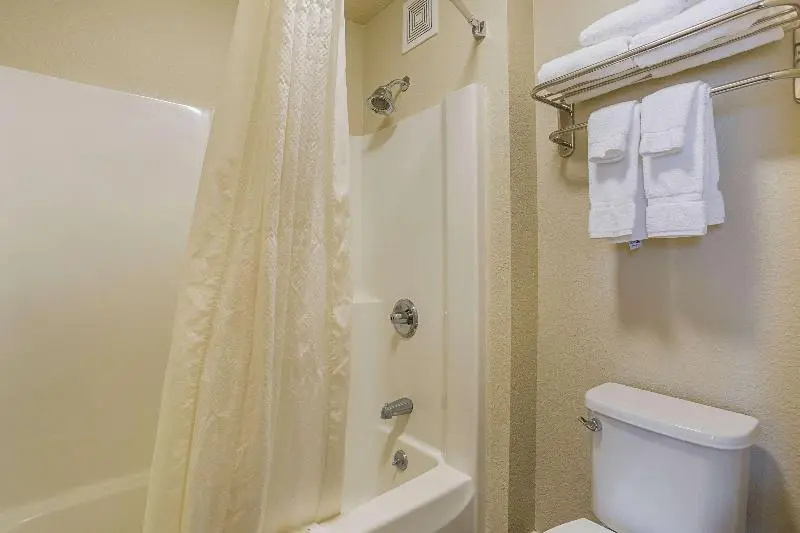 Clarion Inn & Suites Evansville Eastland Area - Chambres