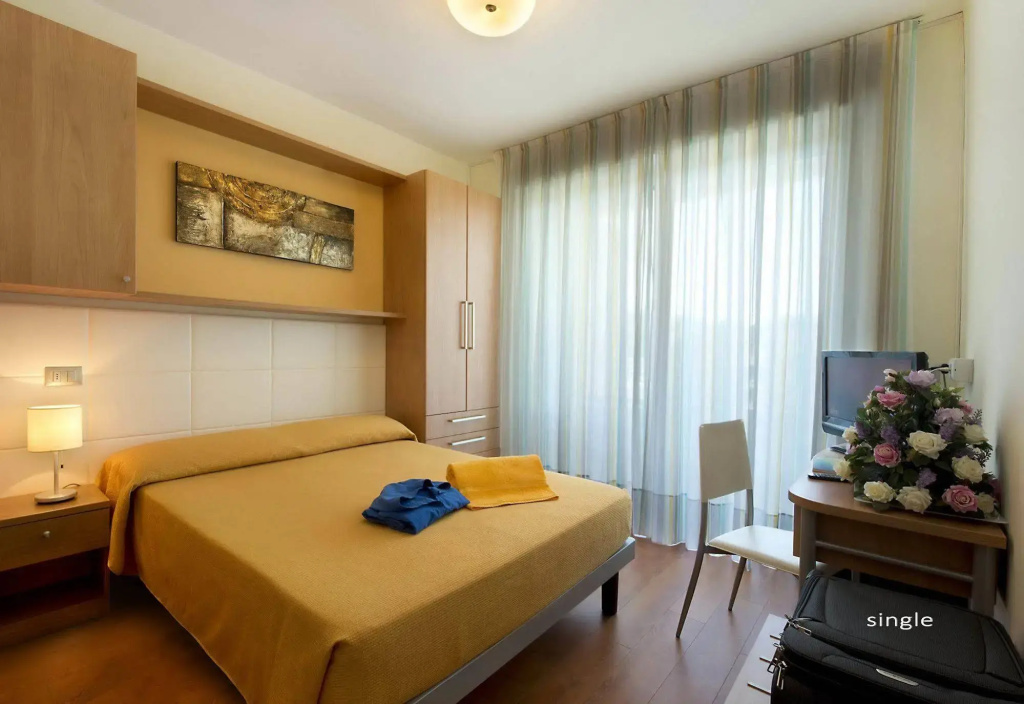 Hotel San Marco - Général