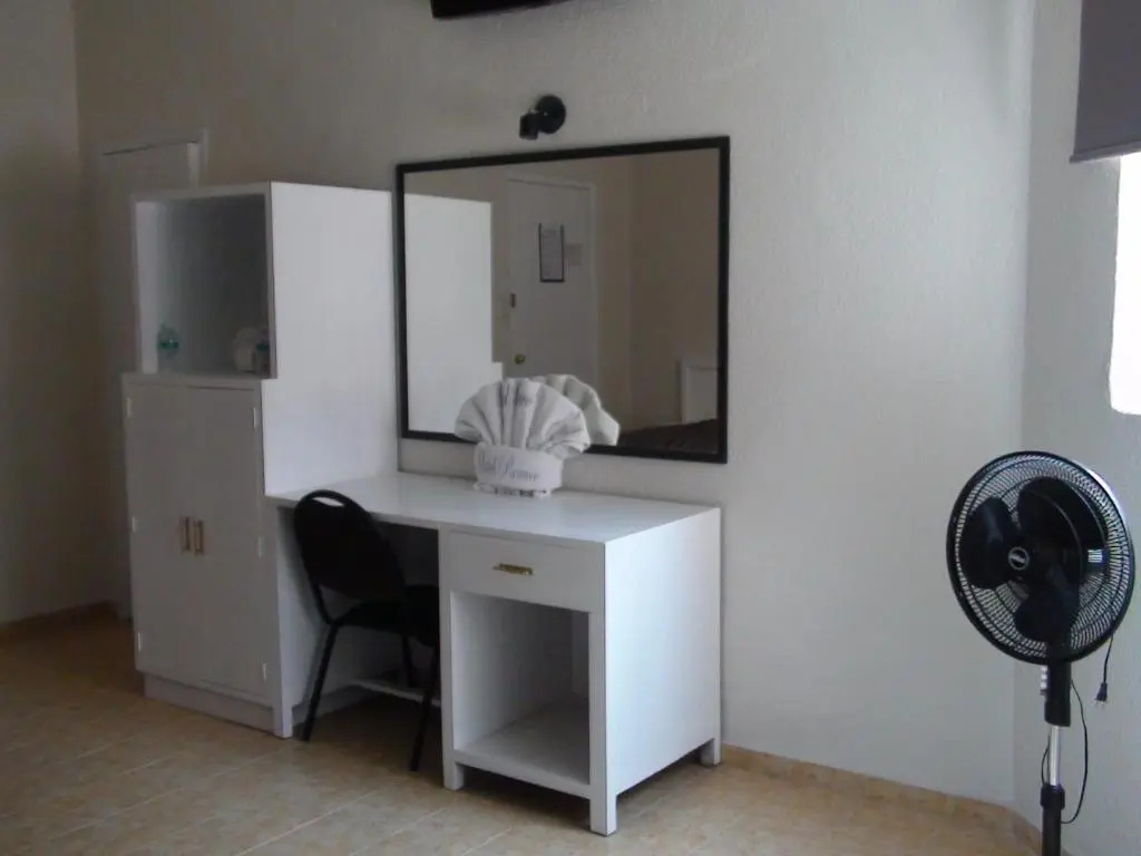 Hotel Panuco - Chambres