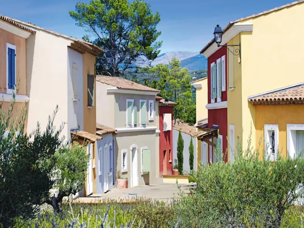Voir la photo 1 — Village Duplex for 8 With Spa, Fayence
