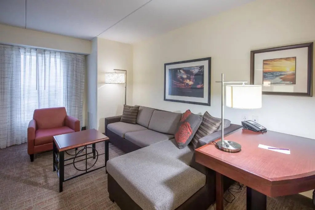 Residence Inn by Marriott Amelia Island - Chambres