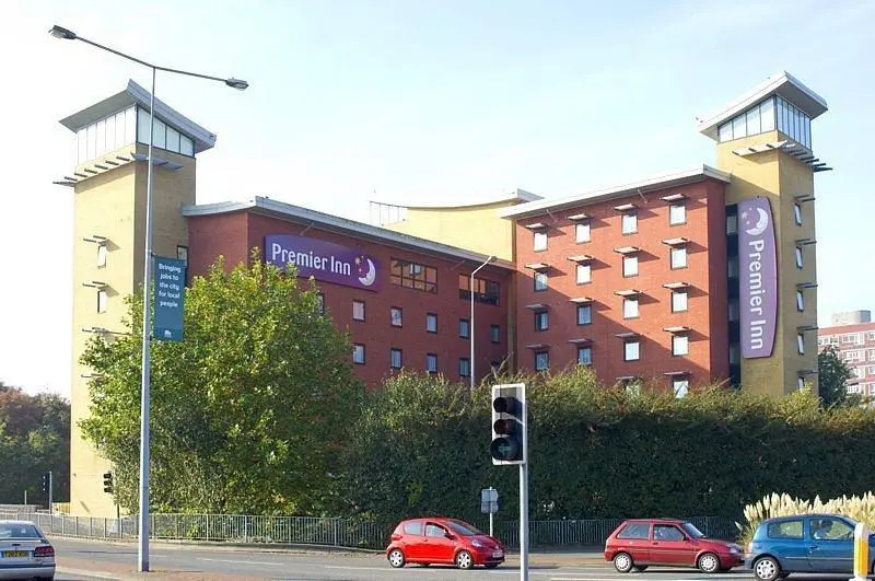 Premier Inn Southampton City Centre - Chambres