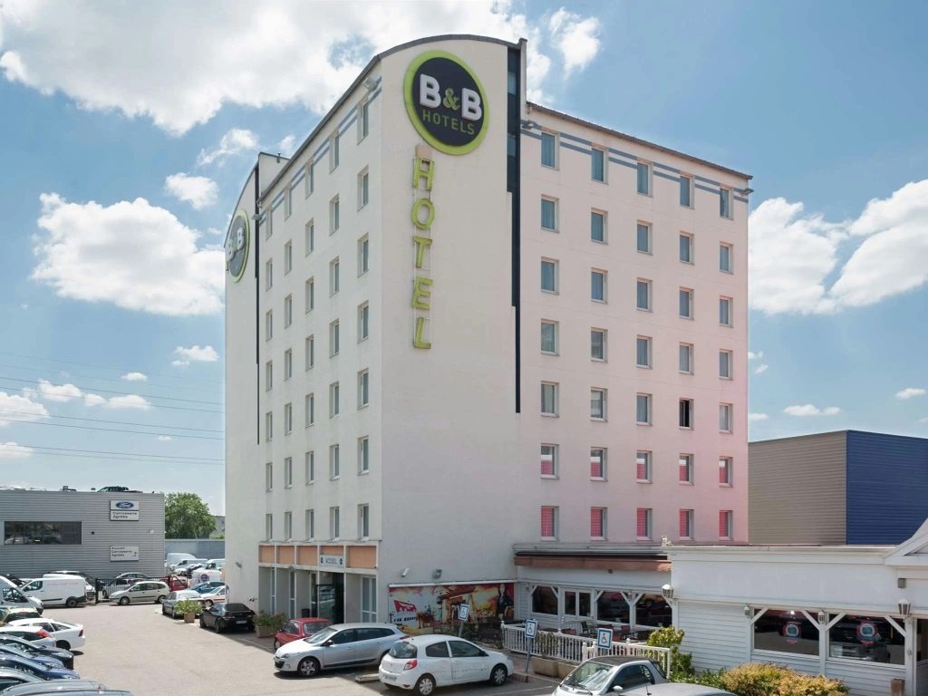 B&B HOTEL Lyon Vénissieux