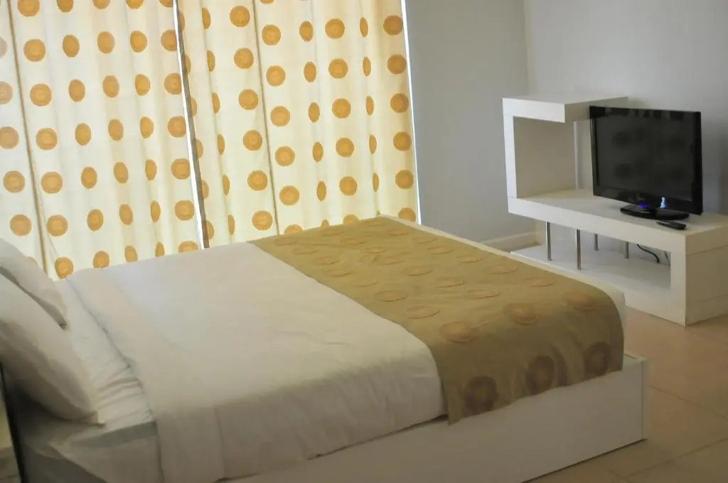 The Seventeen Apartment Hotel - Chambres