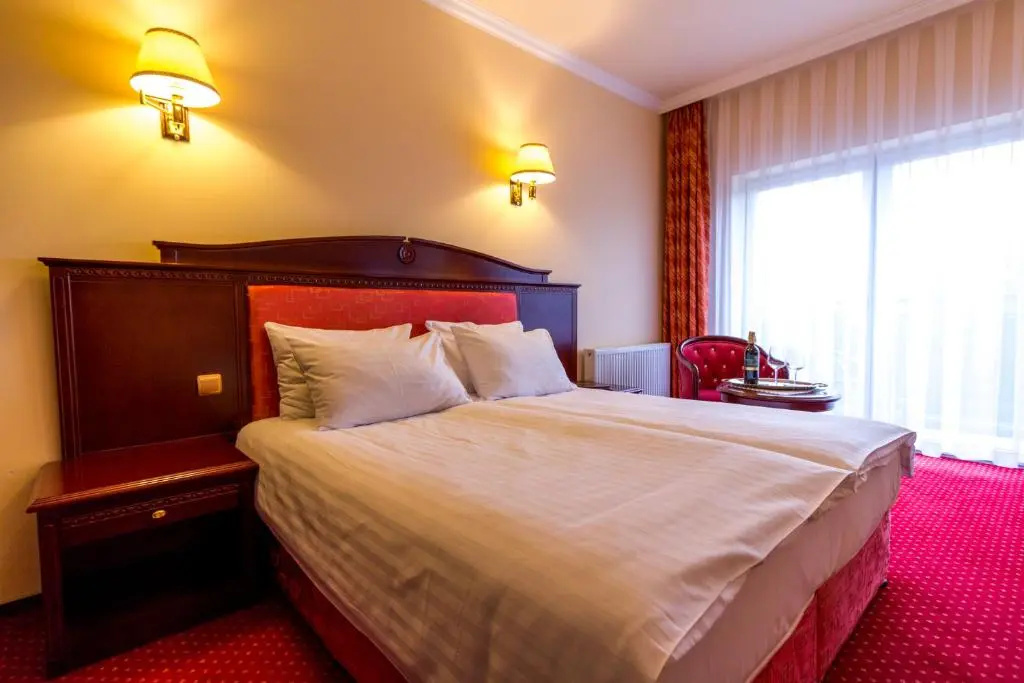 Royal Park Hotel And Spa - Chambres
