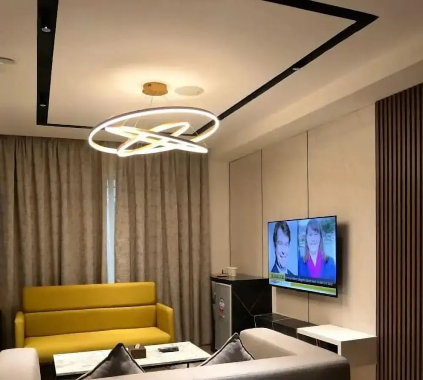 Brickspoint Boutique Aparthotel Asokoro — фото 3