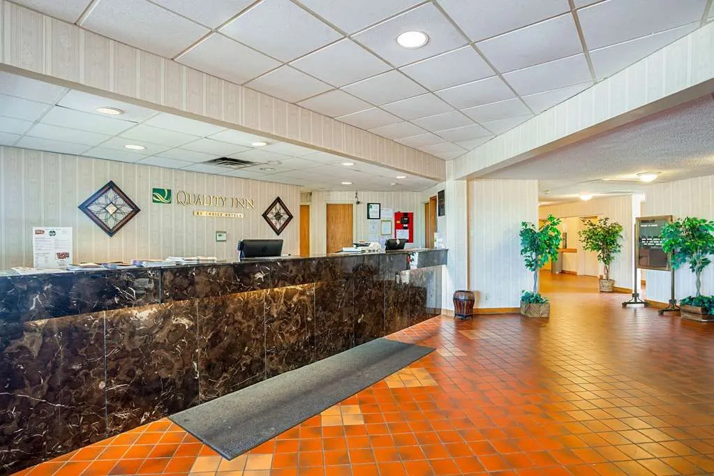 Quality Inn Lincoln — 2