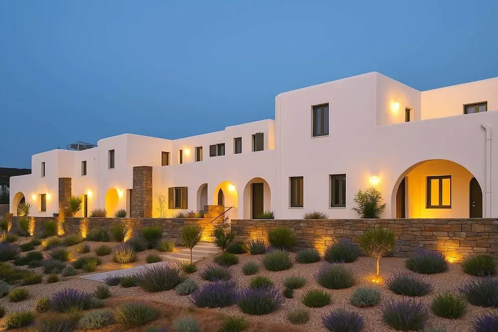 Ampelas Nostalgia Escape-poseidon Gem in Paros