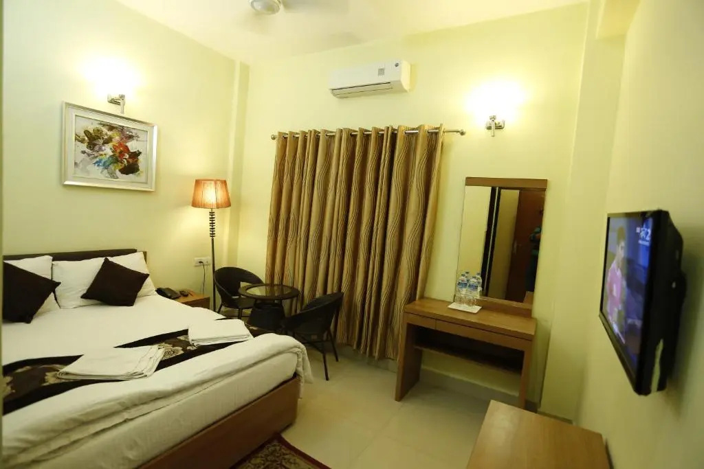 Mahadev Hotel - Chambres