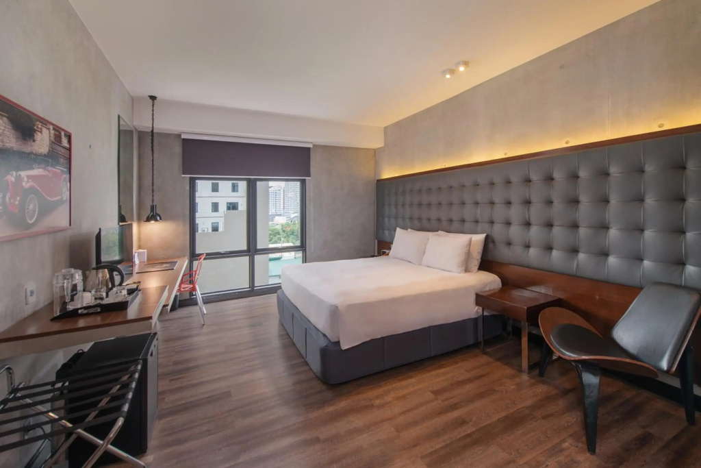 B Hotel Quezon City - Général