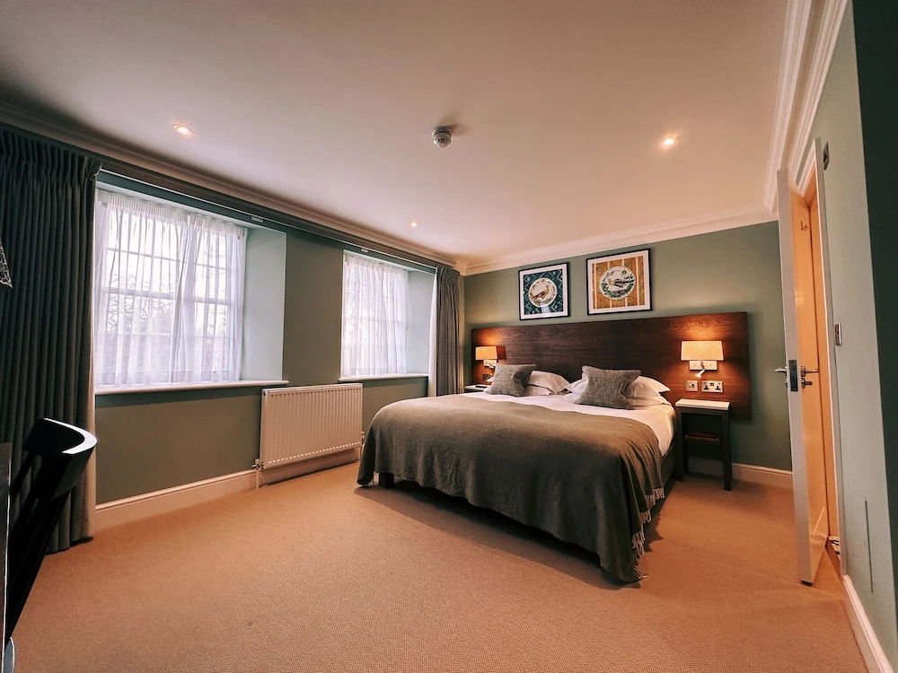 The Georgian, Haslemere, Surrey - Chambres