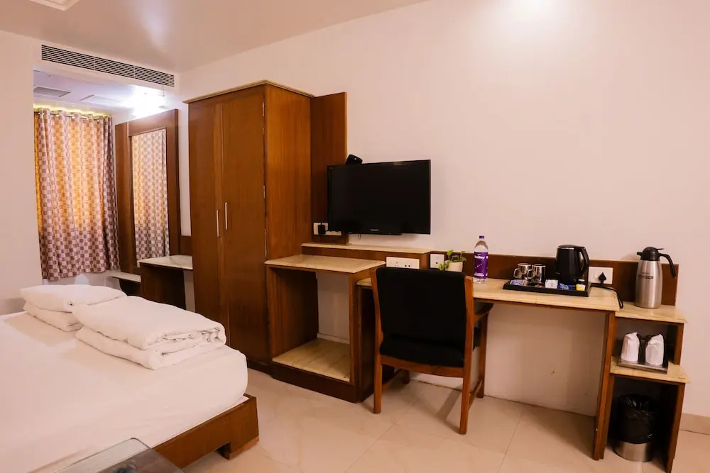 Rajhans Regency - Chambres