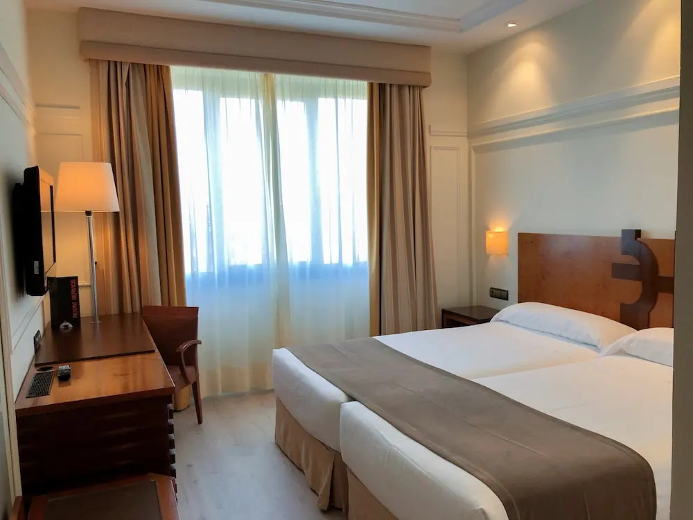 Hotel Olid - Chambres