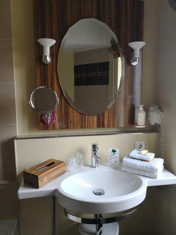 Hotel Sonnenhof - Chambres