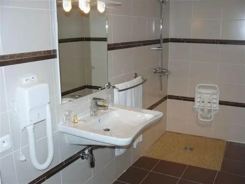 Hotel Beaudon - Chambres