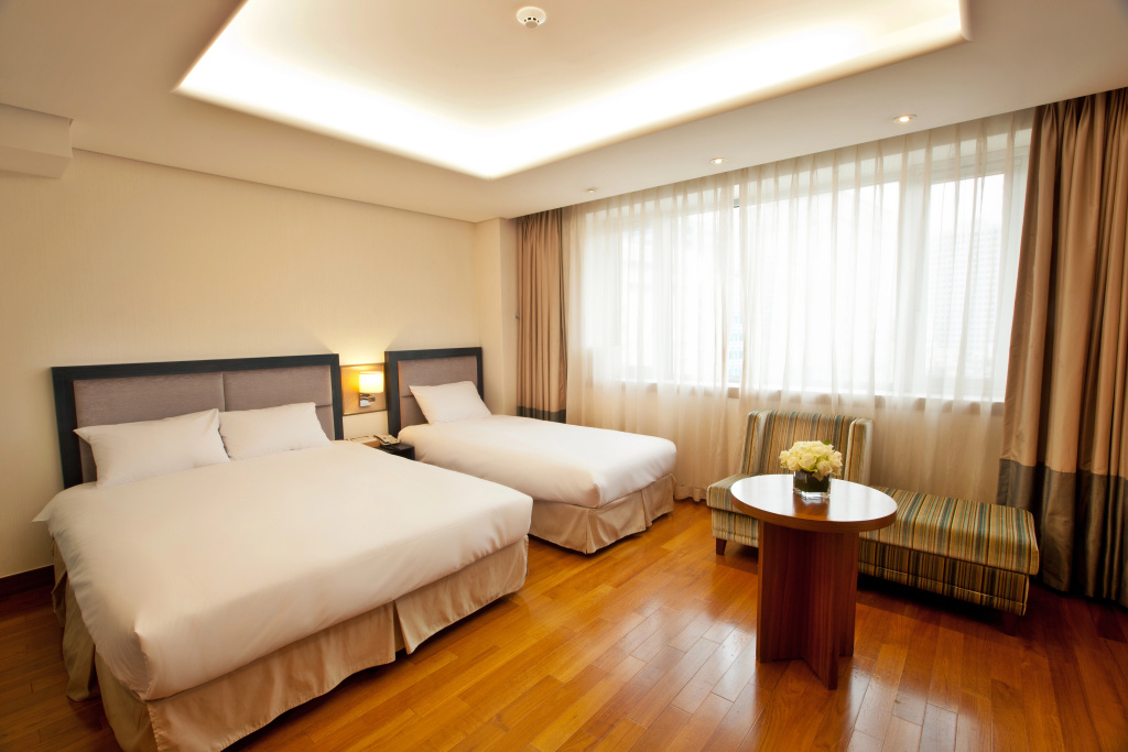 Отель Hotel Prince Seoul в Сеуле