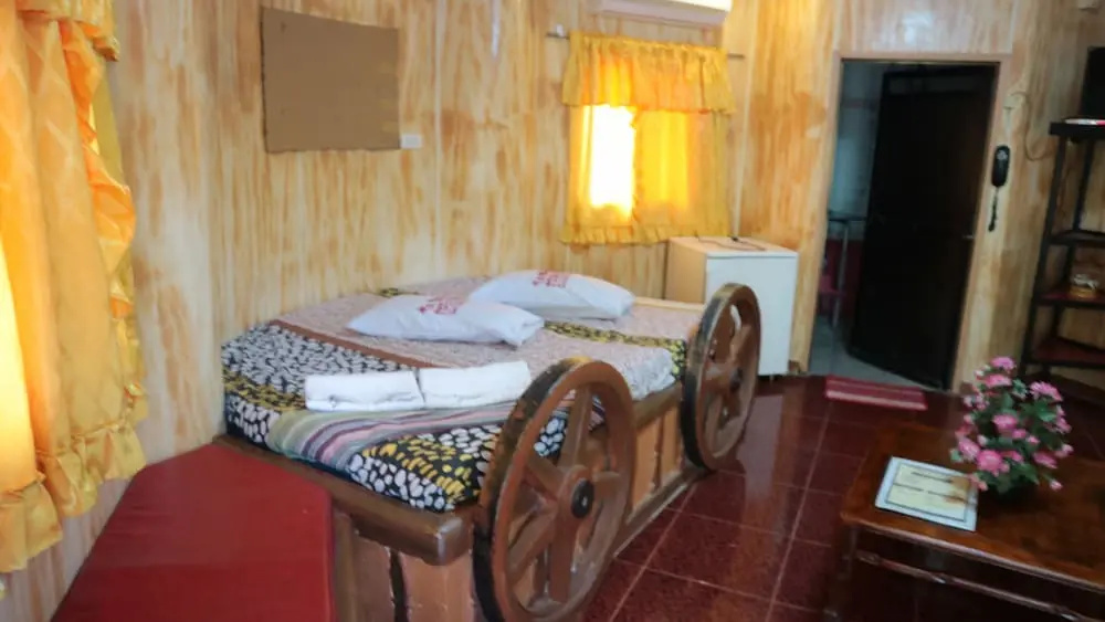 Nipa Hut Resort - Chambres