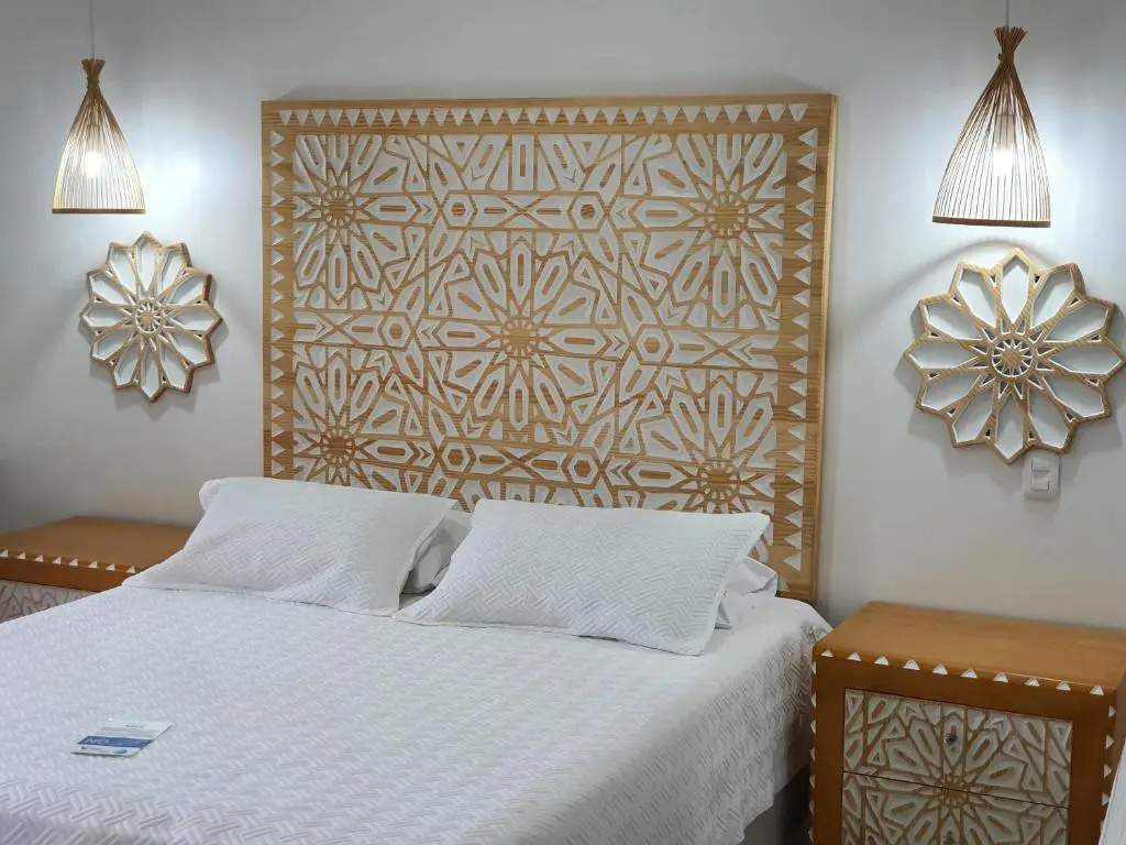 Hotel Valledupar Plaza - Chambres