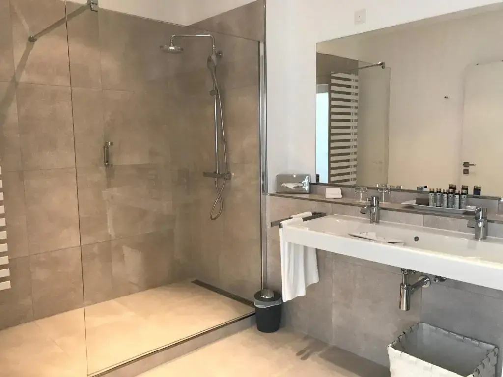 Strandhotel Fischland - Chambres