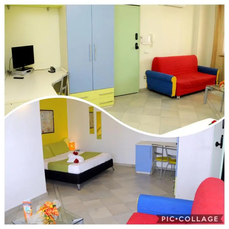 Hotel La Baia Di Ulisse - Chambres