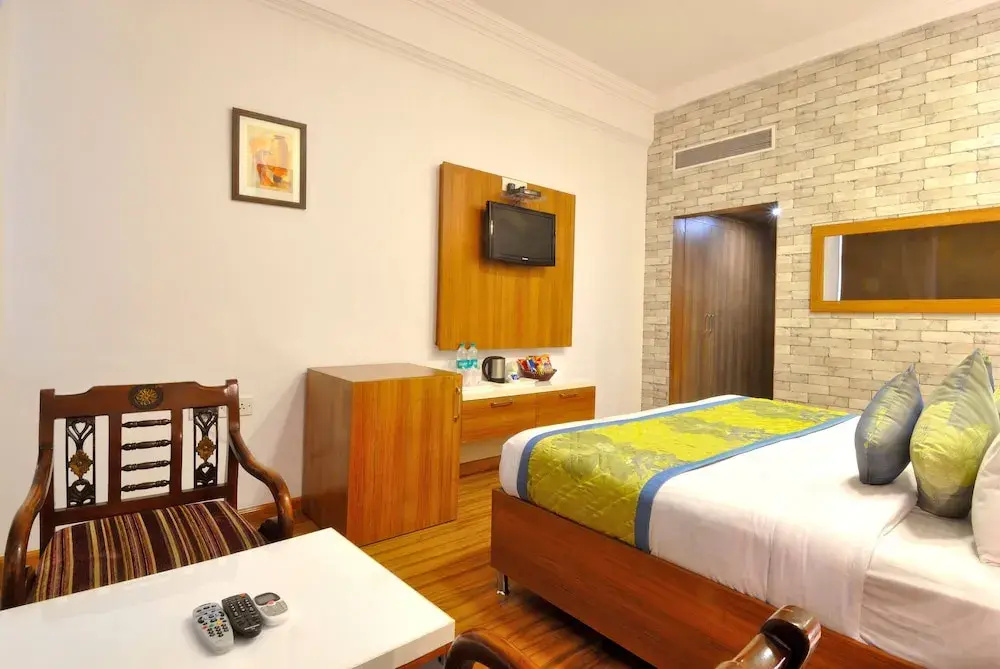 Hotel Solitaire Chandigarh - Chambres
