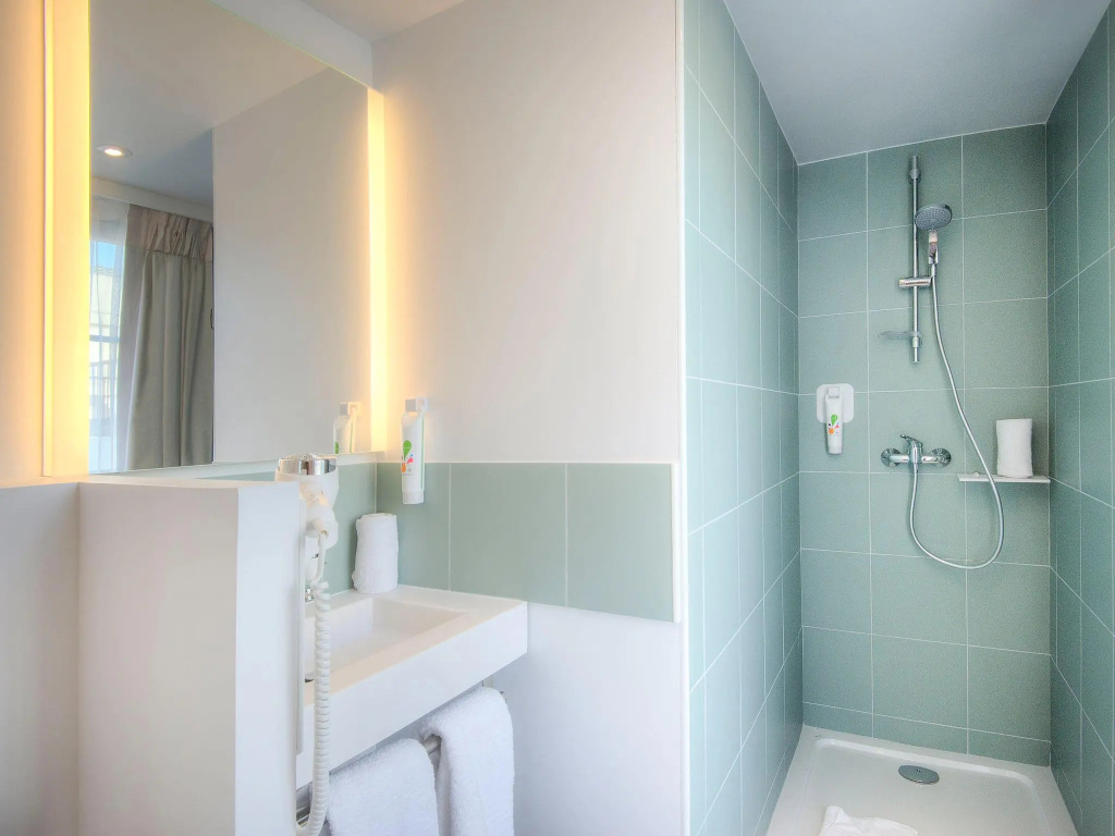 Standard Double room (twin beds)