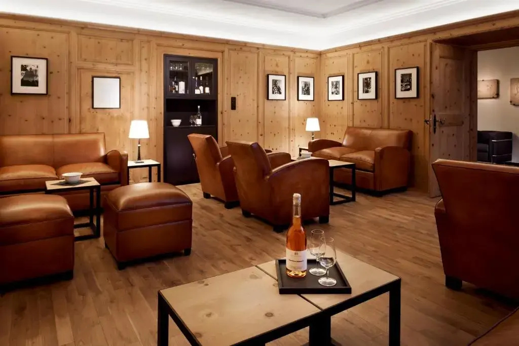 Pensiun Aldier - Chambres