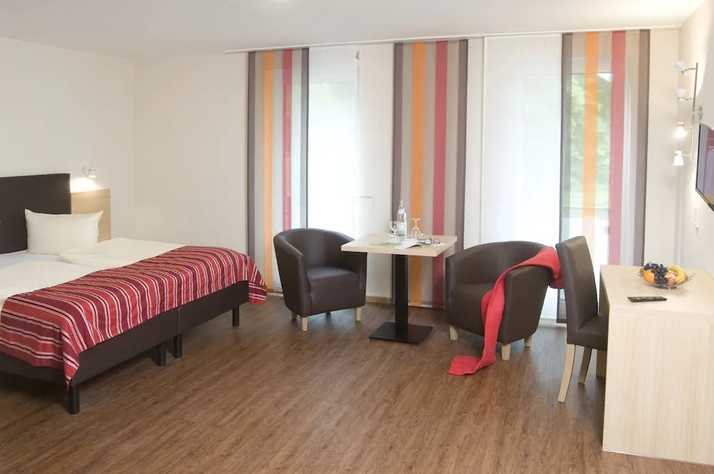 Standard Double room (twin beds)