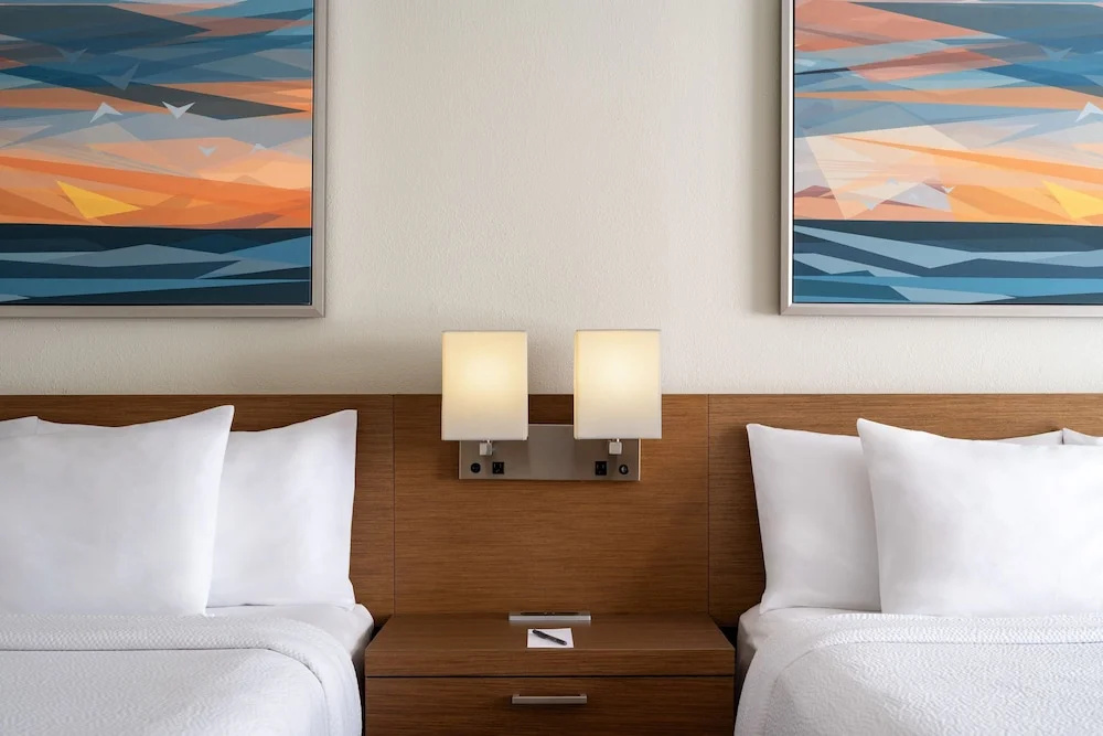 Courtyard by Marriott - Naples - Chambres
