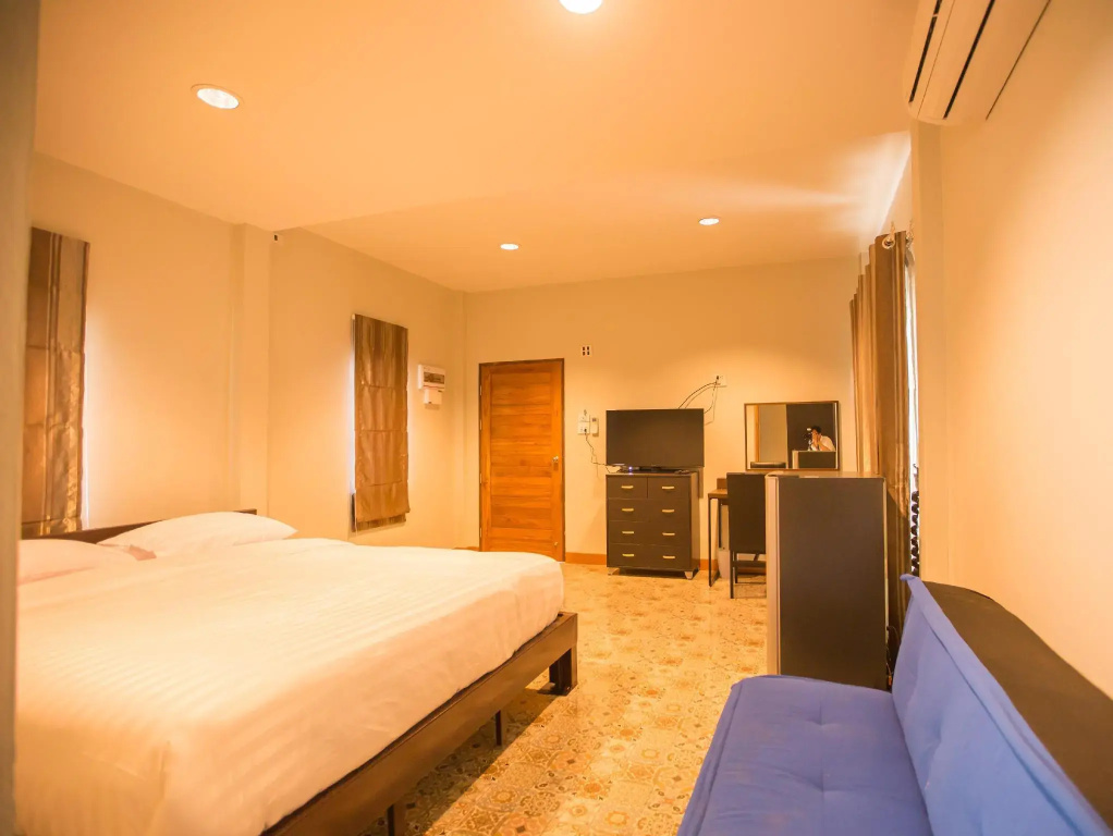 Baan Pran Boutique Resort - Général