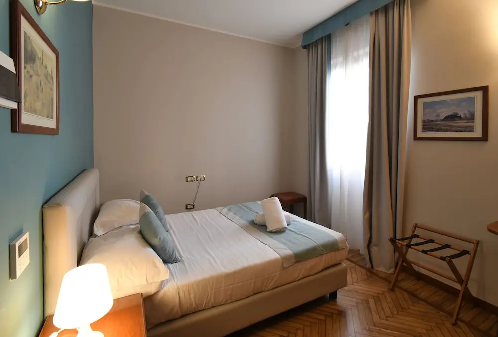 Hotel Cavour - Chambres