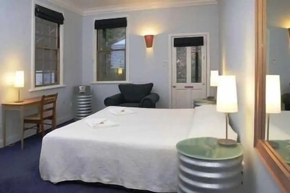 Walhalla's Star Hotel - Chambres
