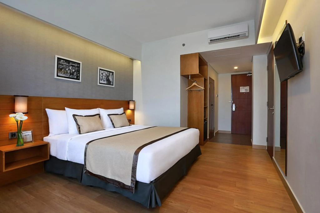 Azana Boutique Hotel Denpasar — фото