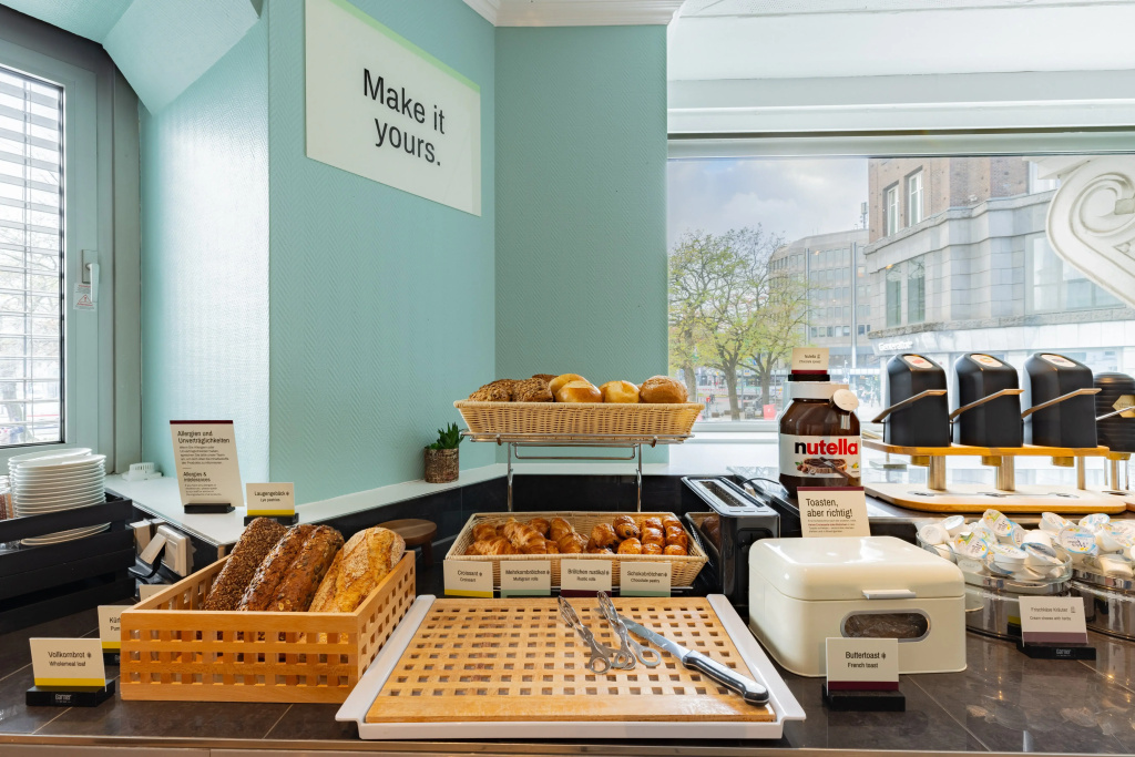 Garner Hotel Hamburg Graf Moltke by IHG - Général
