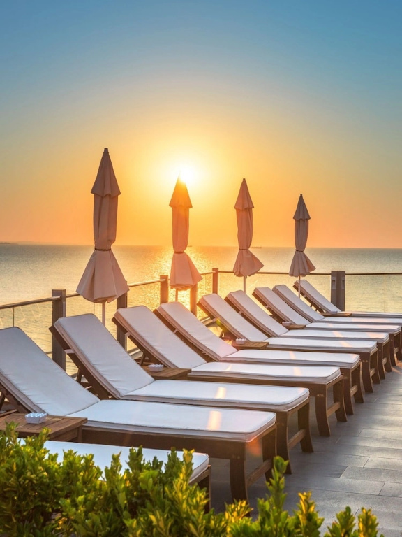 Kilya Hotel - Général