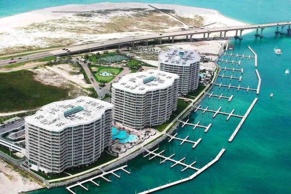 Caribe B307 3 Bedrooms 3 Bathrooms Condo